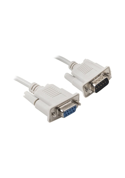 S-Link 9Pinm/9Pinf 5M Rs232 Kablosu