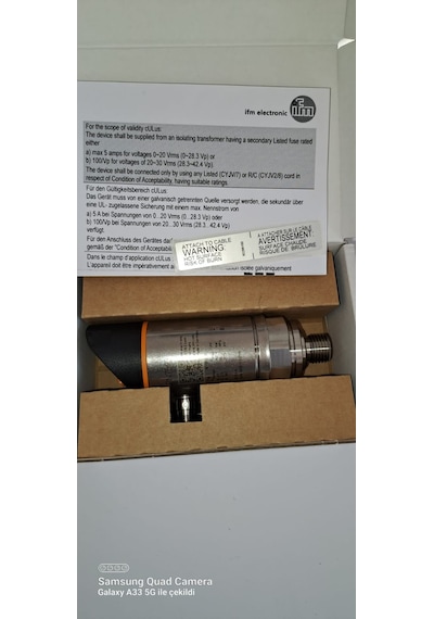 PN7593 İFM