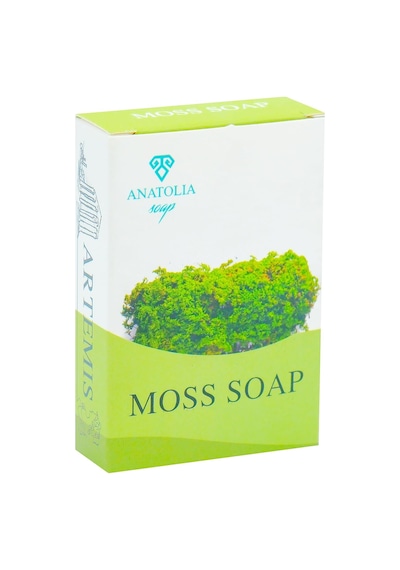 Anatolia Soap 1978 Yosun Sabunu, Cildinize Doğal Nem Ve Besleyici Etki Sunan Deniz Esintisi, Taze Ve Parlak Bir Görünüm, Cildinize Canlılık Katın 1 Adet