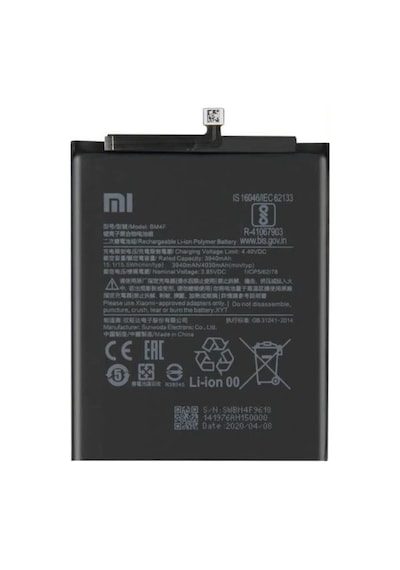 TeknikEvim Xiaomi Mi 9 Lite Batarya Pil Bm4F