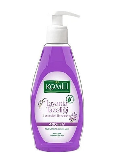 Sivi Sabun & Lavanta Tazeliği 400ml Adaçayı