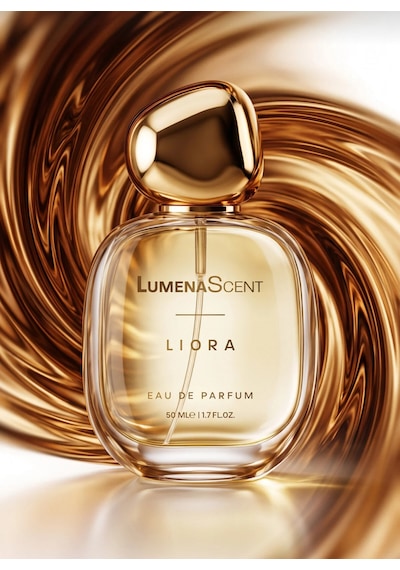Lumenascent Liora Çiçeksi Edp Kalıcı Kadın Parfümü 50 Ml 2'li Set Floral Edp Lmn-50-set2