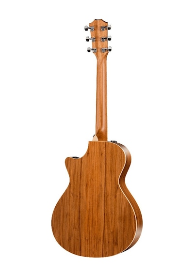 Taylor 412ce Ltd Elektro Akustik Gitar Natural 104051391421