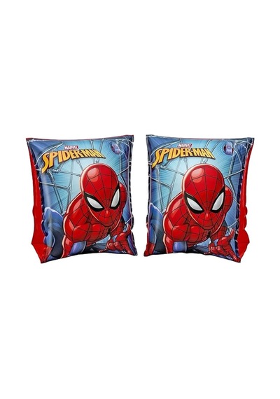 Kolluk Lisanslı Spider-man 23x15cm Bestway - 98001
