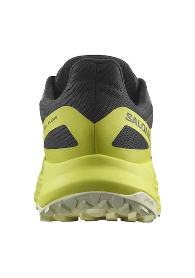 Salomon Ultra Flow Erkek Koşu Ayakkabısı Salomon0362 Sarı/siyah Sarı - Siyah