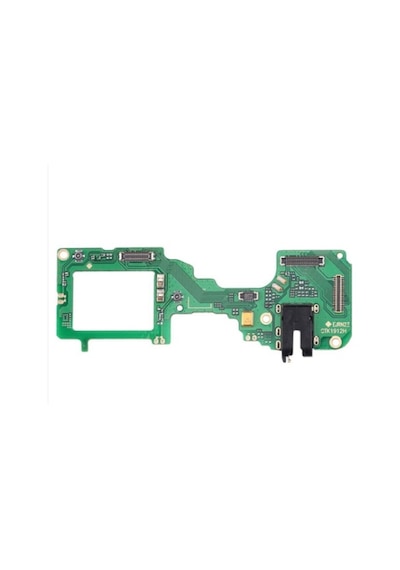 TE Oppo Uyumlu Reno 2F Şarj Soket Mikrofon Bordu