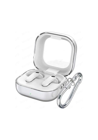 Samsung Galaxy Buds4 Pro/buds 4 İçin Şeffaf Kılıf Darbeye Çizilmeye Ve Sararmaya Karşı Dirençli