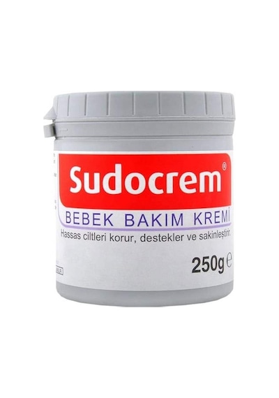 Sudocrem Bebek Bakım Kremi 250 Gr - Teva
