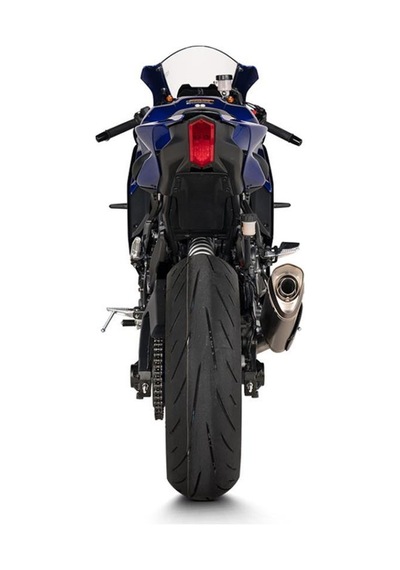 Akrapoviç R7 2021-2024 Racing Line Titanium Egzoz