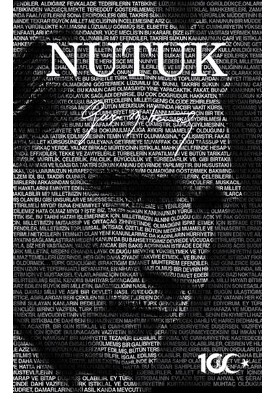 Nutuk 100. Yıl Özel Baskı Ciltli
