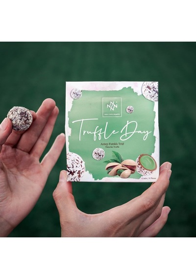 Truffle Day Antep Fıstıklı 66g