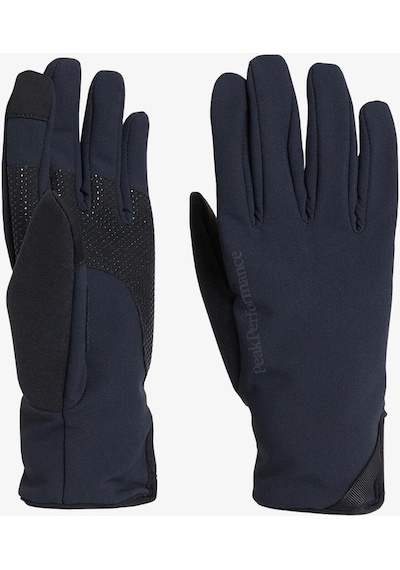Peak Performance Commuter Unisex Siyah Eldiven G78828010-10011 Siyah