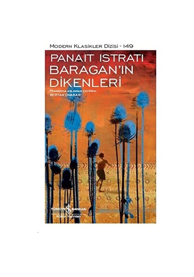 Baragan In Dikenleri