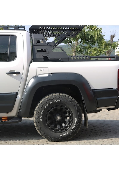 Volkswagen Amarok 2010- Çamurluk Dodik 4 Prç.