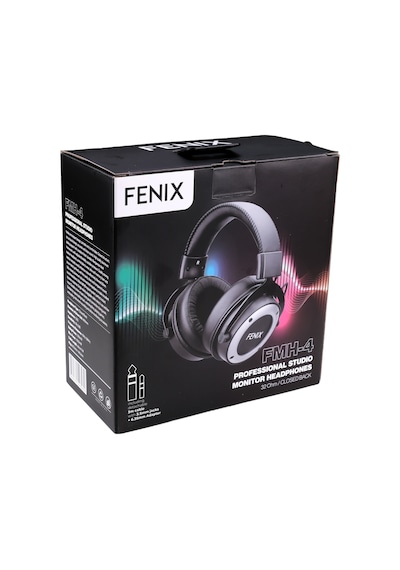 Fenix Fmh-4 32 Ohm Kapalı Yapılı Monitör Kulaklık