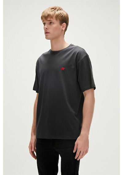Bad Bear 23.01.07.026-c02 Daydream Erkek T-shirt 001