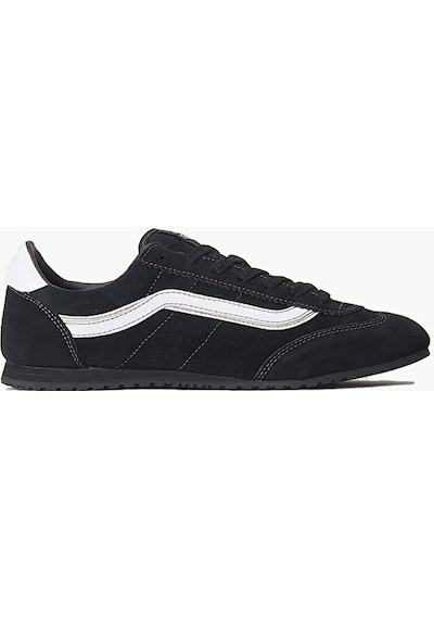 Vans Super Lowpro Kadın Günlük Ayakkabı Vn000z2zba21 Siyah