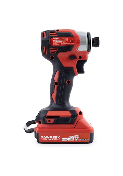 Dawreek BT0209 Akülü Torklu Vidalama Makinesi - Kırmızı