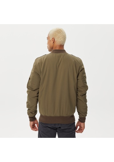 Alpha Industrıes Alpha Industries Gen Iı Erkek Yeşil Ceket