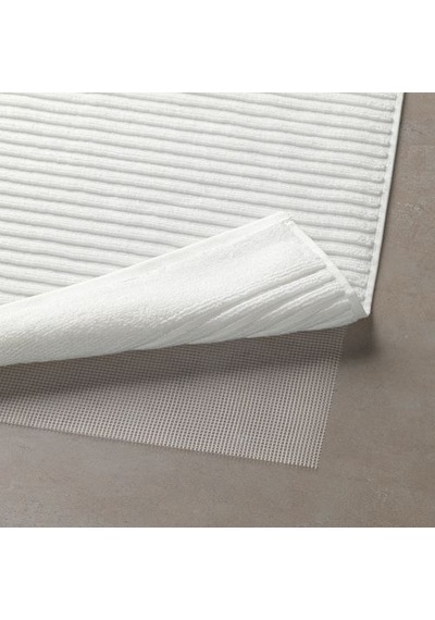 Ikea Alstern Banyo Halısı Paspas 50 X 80 Cm Beyaz