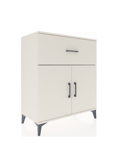 Hyperion Şifonyer Tek Raflı Tek Çekmeceli 2 Kapaklı 88x44x106 Aytaşı-aytaşı Aytası