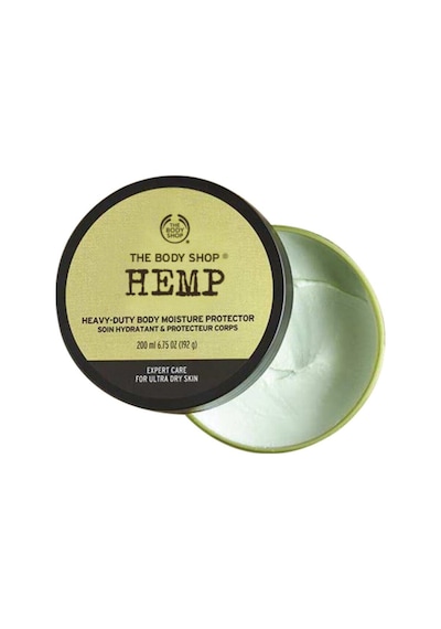 The Body Shop Hemp Kenevirli Yoğun Nemlendirici Vücut Kremi 200 Ml