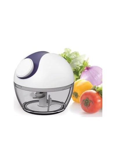 Chef Mini Ipli Rondo El Rondosu 180 Ml Vp-909, Beyaz