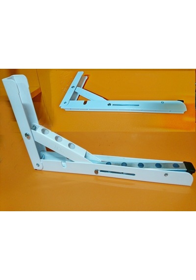 Ayarlı Masa Konsolu 30 Cm Beyaz