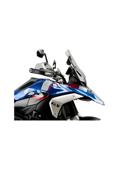 Puıg 21853w Headlıght Protector Bmw R1300gs 23'- C Clear Şeffaf