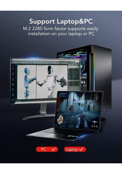 Nm610pro 500gb Ssd, M.2 2280 Pcıe Gen3x4 Nvme 1.4 Dahili, 3300 Mb/sn'ye Kadar Okuma, 1700 Yazı, Dahili 3d Nand Flash Solid State Sürücü, Dizüstü, Masaüstü İçin Nm610pro 500gb Ssd, M.2 2280 Pcıe Gen3x4 Nvme 1.4 Dahili, 3300 Mb/sn'ye Kadar Okuma, 1700 Yazı, Dahili 3d Nand Flash Solid State Sürücü, Dizüstü, Masaüstü İçin