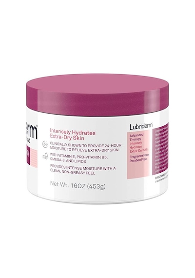 Lubriderm Advanced Therapy Kokusuz El ve Vücut Kremi 453GR