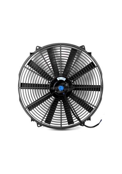 Üniversal Fan Motoru 12 Volt 11"Inc Üfleyici