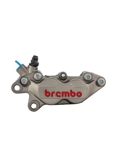 Vespa Gts Ön Fren Kaliperi P4 30/34 Gri 2003-2022 / Brembo