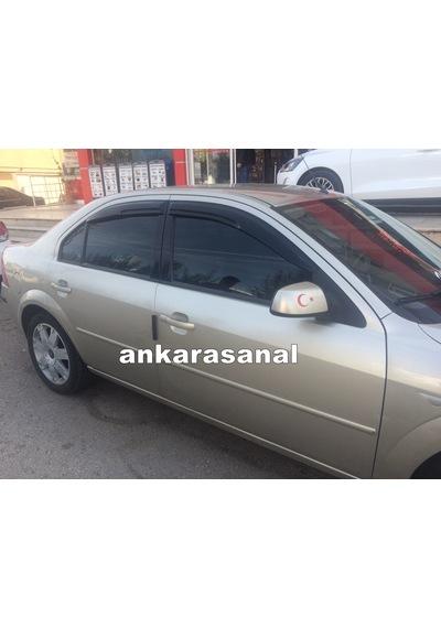 Ford Mondeo Mk3 Mügen Cam Rüzgarlığı 2001-2007 Arası 4 Lü Takım N11.30912