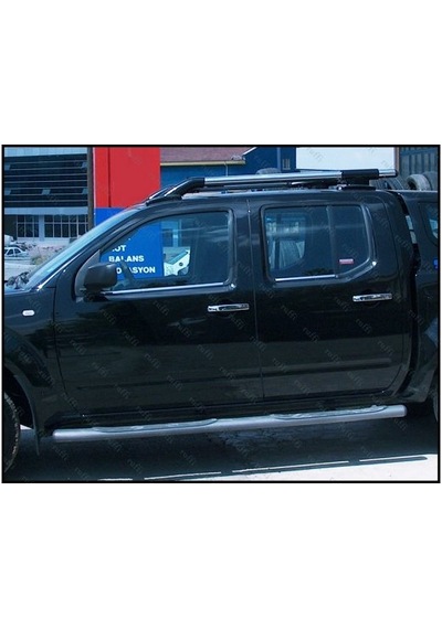 Ebal Otomotiv Nissan Navara Krom Kapı Kolu 4 Kapı 2006-2015 ARASI P. Çelik