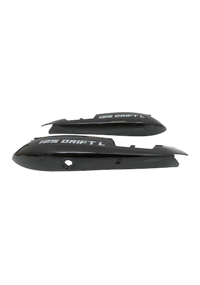 Mondial Drift 125 L Sele Altı Grenaj Takımı Siyah