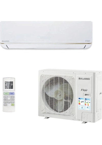 Alarko Flair FLR0901HW 9000 BTU Duvar Tipi Split Klima