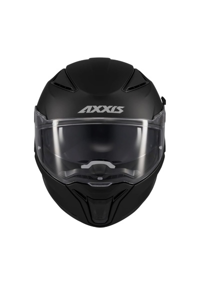 Kapalı Kask Panther A1 Mat Siyah Çok Renkli