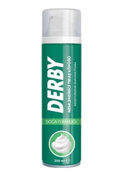 Doğa Ferahlığı Tıraş Köpüğü 200 Ml