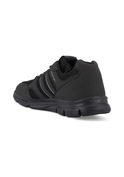 Slazenger Efrat Unisex Sneaker Ayakkabı - Siyah - St01963-siyah-38 Siyah