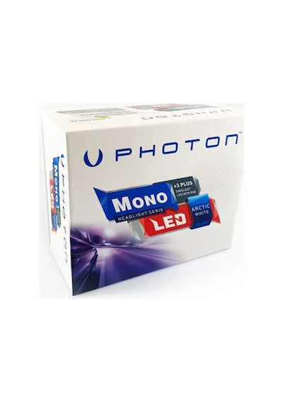 Photon Mono H4 +3 Plus Led