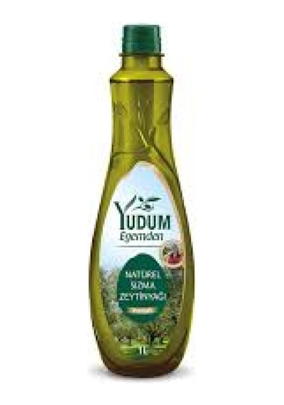 Yudum Eğemen Sızma Zeytin Yağı 1 Lt - Pet 08167311