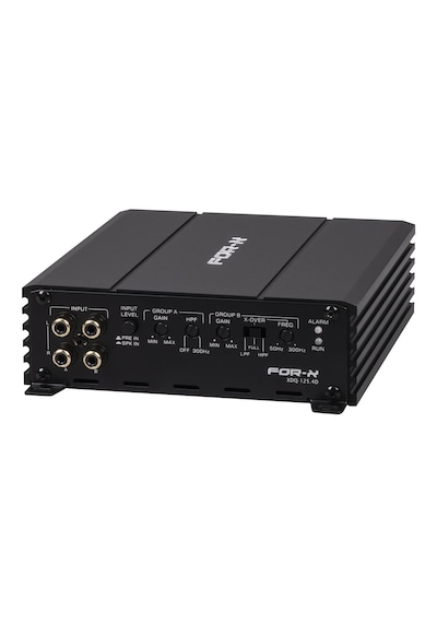 For-xdq-125.4-profesyonel-4x125w Rms-mini Class D Oto Anfi