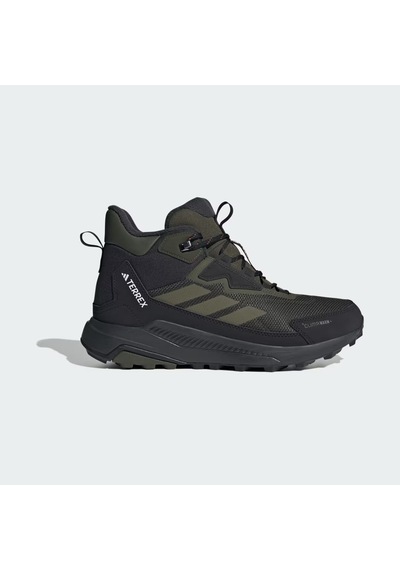 Adidas Jq9952 Terrex Anylander Climawarm+ Erkek Yürüyüş Ayakkabısı Yeşil