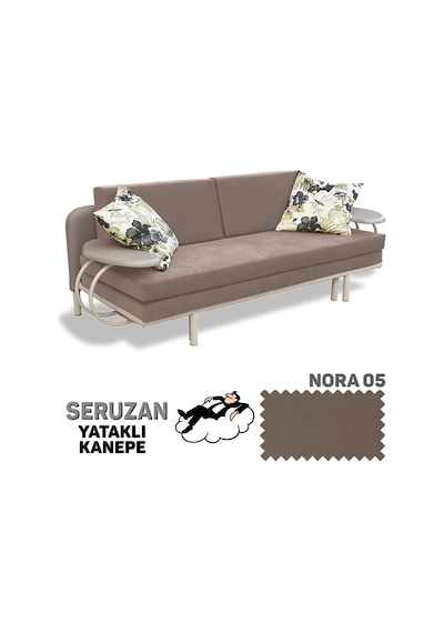 Seruzan Yataklı Kanepe - Nora 05