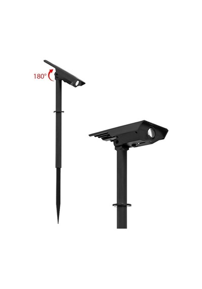 Powermaster Ll-007 Tekli Solar Lamba