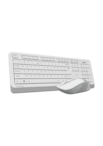 A4Tech FG1010 Kablosuz Multimedya Q Klavye Mouse Set