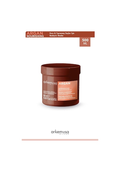 Nourishing Maske 500ml