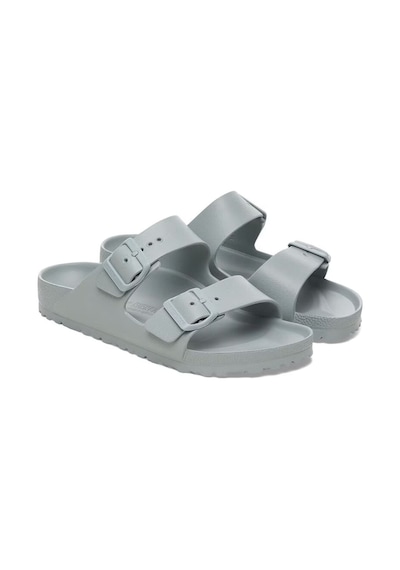 Birkenstock Arizona Eva Kadın Terlik 1029653 Gri