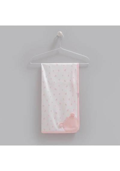 Caramell Battaniye 85x90 Cm Btk2652 Pembe
